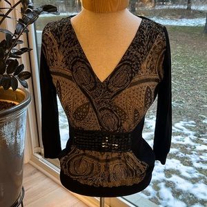 EUC Etro sweater